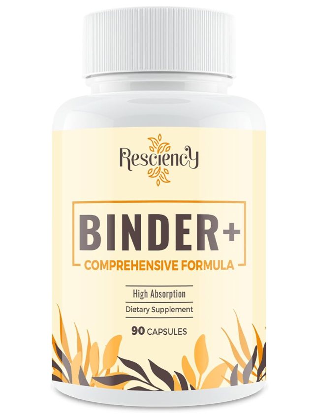 Binder+
